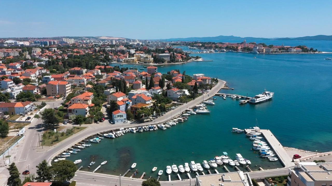 Pavle'S Apartment Ζαντάρ Εξωτερικό φωτογραφία